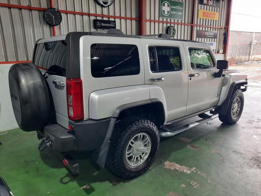 Hummer H3 มือสอง 2