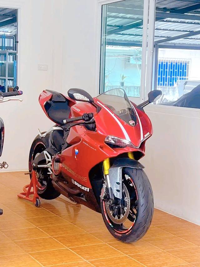 รถมือสอง Ducati Panigale