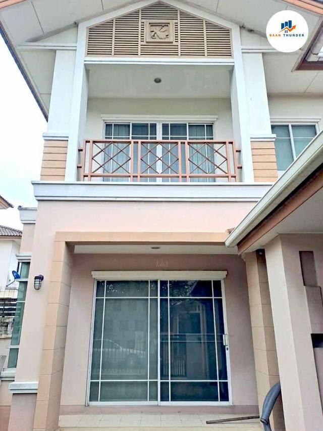 ขาย บ้านเดี่ยว สราญสิริ ราชพฤกษ์ - เเจ้งวัฒนะ ติดถนนราชพฤกษ์ 3