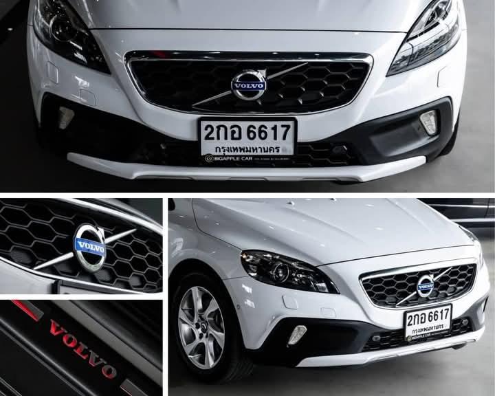 Volvo V40 ขายถูก 7