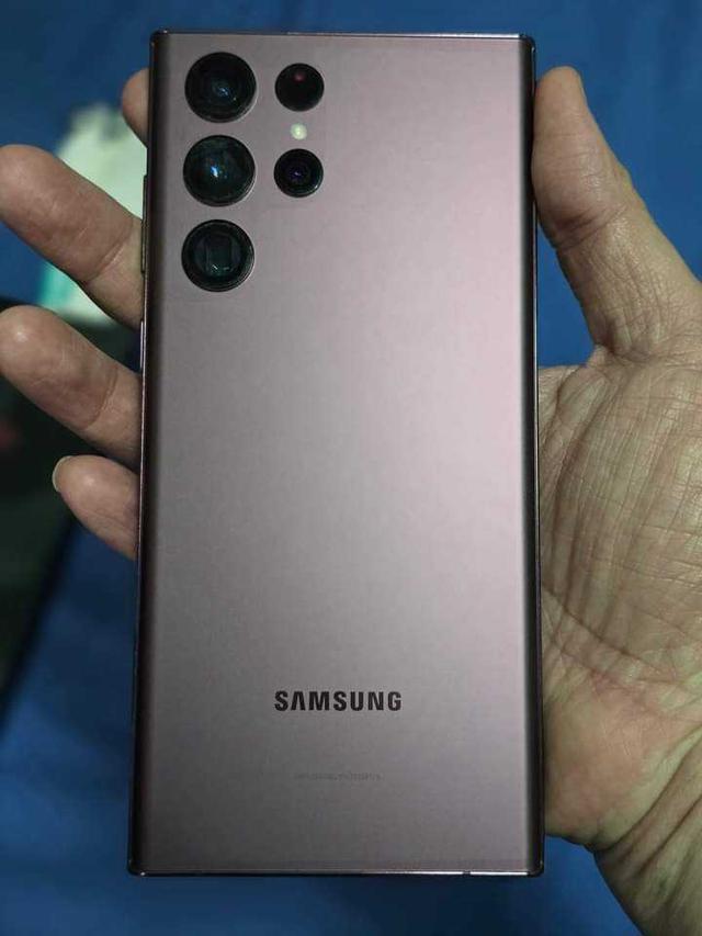 Samsung S22 Ultra  สีสวยมากกก 1