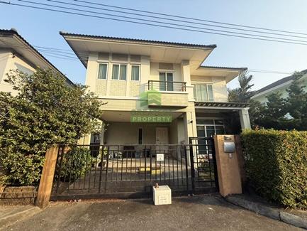 ขายบ้านเดี่ยว หมู่บ้าน เดอะ แพลนท์ พระราม9 วงแหวน 2 1