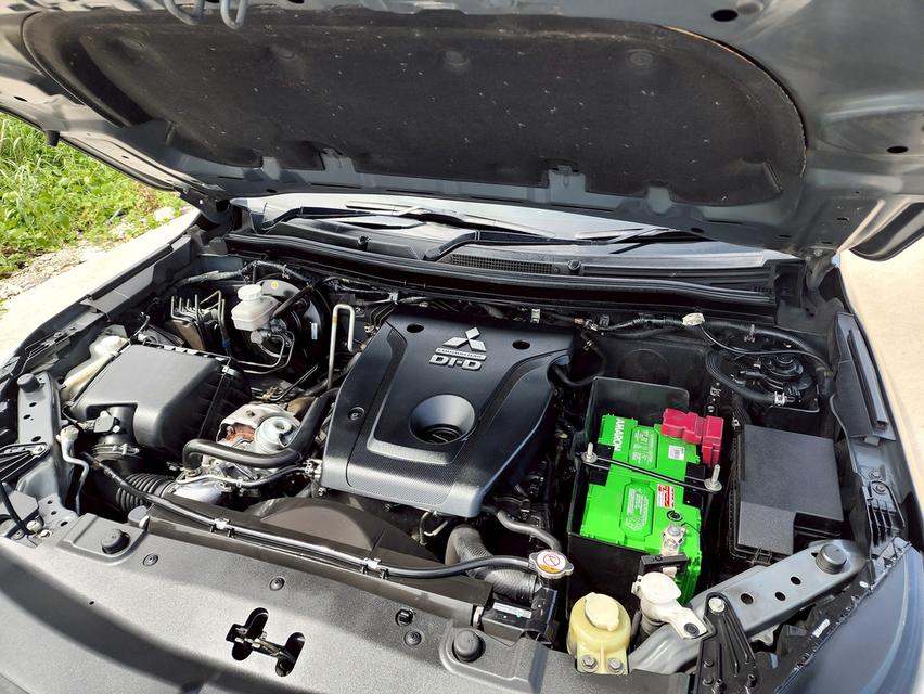 MITSUBISHI Pajero Sport 2.4GT-Premium āļĢāļđāļāļāļĩāđ 8