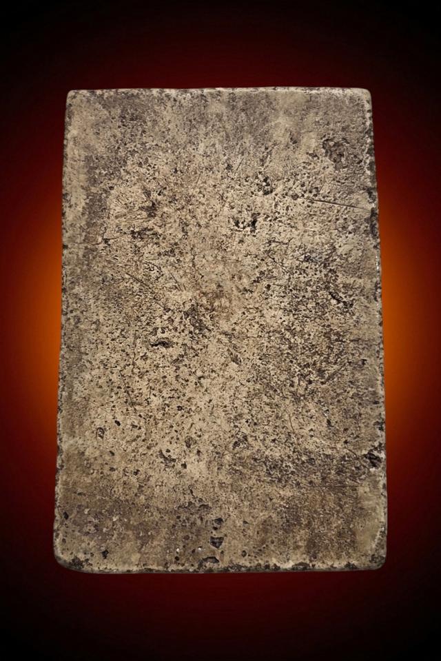 องค์ที่ 1 พระสมเด็จพิมพ์เกศบัวตูม รูปที่ 2