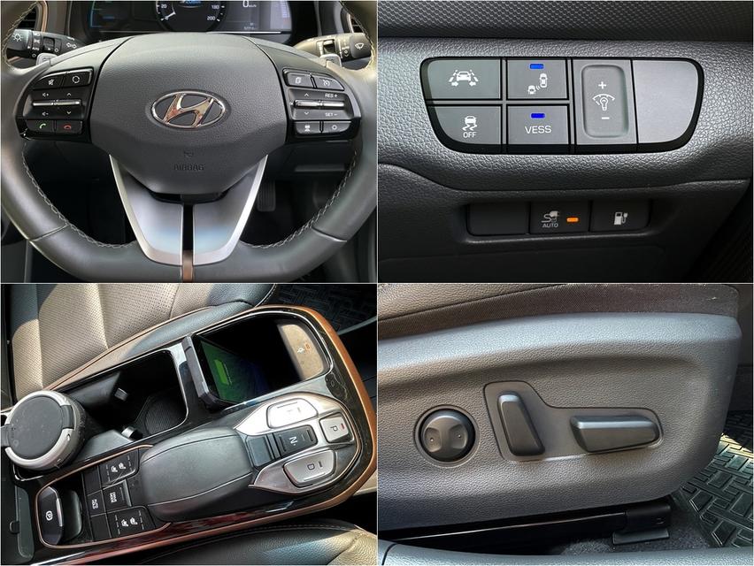 HYUNDAI IONIQ EV ปี 2019 สภาพป้ายแดง รูปที่ 18