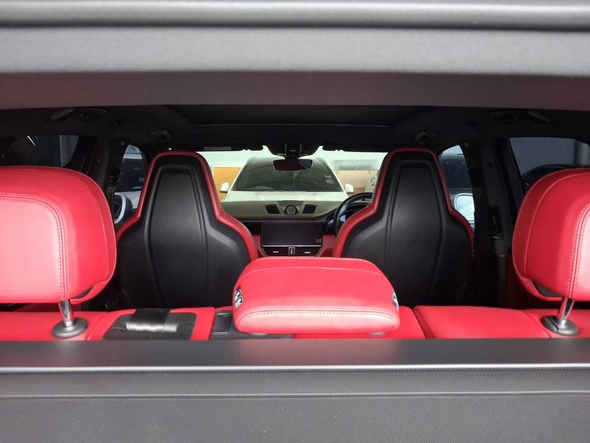 ปี2021แท้ Porsche Cayenne E-Hybrid 3.0 ท็อปสุด ประตูดูด รูปที่ 17