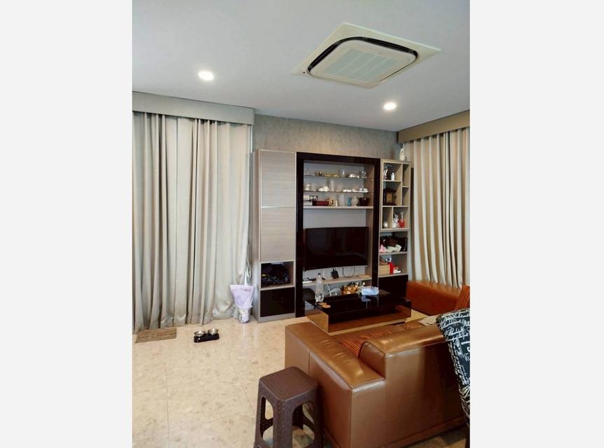 ขายบ้านเดี่ยว โฮมออฟฟิศ 3 ชั้น (แปลงมุม) ซอยรัชดาภิเษก 30 จันทรเกษม เขตจตุจักร ใกล้รถไฟฟ้าสีเหลือง สถานีลาดพร้าว 4