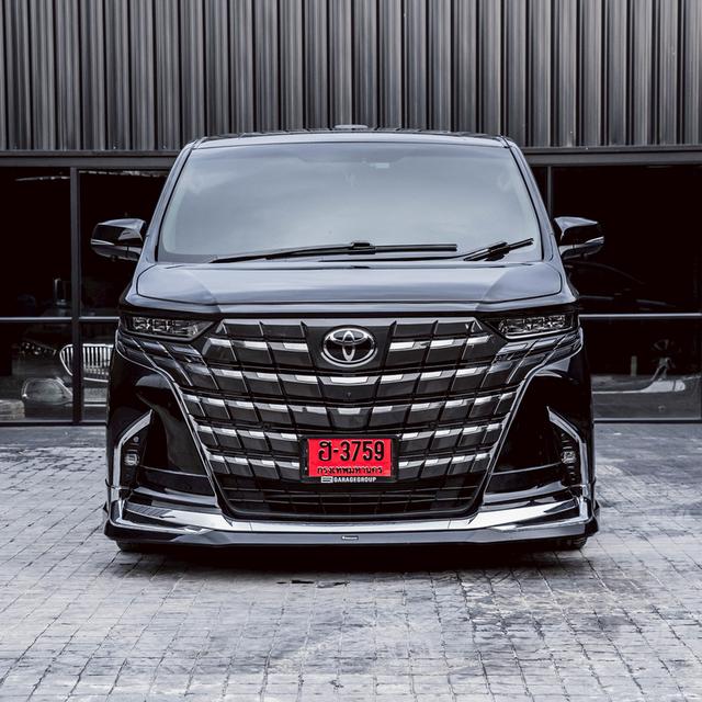 รหัสรถ 67GG5551 🚐 Toyota Alphard 30 SC ปี 2023 4