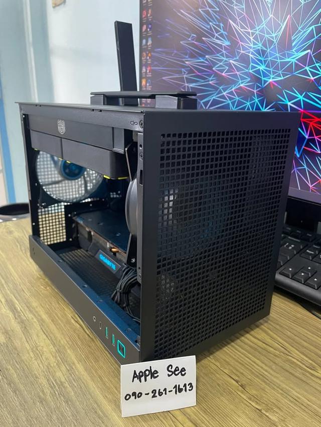 Intel Ultra 9 285k / Z890i / DDR5 64GB /CH160 / RX5700XT / M.2 2TB / SF750
