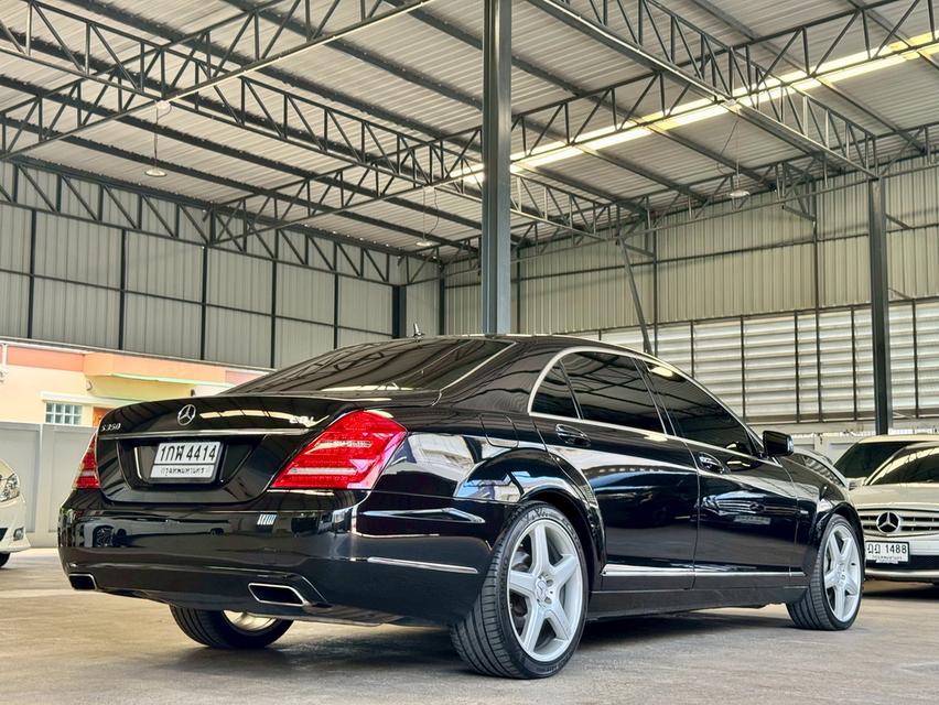 benz S350 CDI auto 18
