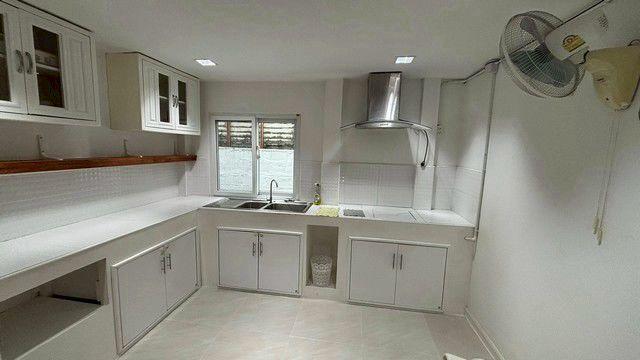 ขายบ้านเดี่ยว 2 ชั้น หมู่บ้าน อมรพันธ์ 9 ซอยลาดพร้าว-วังหิน 74 รีโนเวท เหมาะซื้ออยู่อาศัย หรือทำร้านคาเฟ่ 11