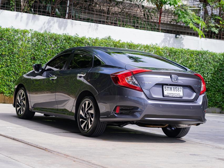 Honda Civic FC 1.8 EL ปี 2016 รูปที่ 5