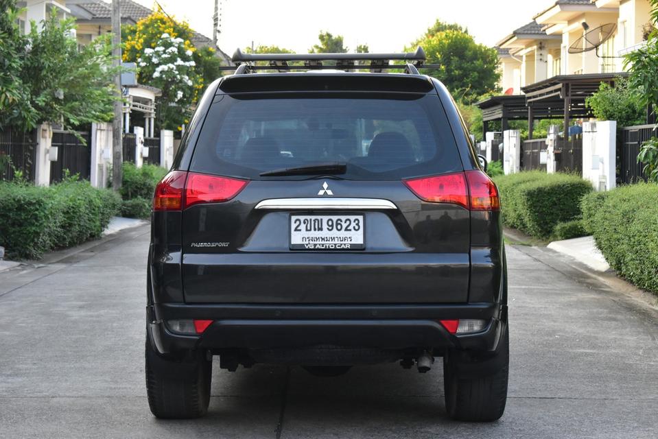 :Mitsubishi pajero 2.5 GT 4wd  ปี:2011 เครื่อง: ดีเซล เกียร์: ออโต้ สี: ดำ ราคา 329,000 บาท ไมล์ 200,000 กม. 8