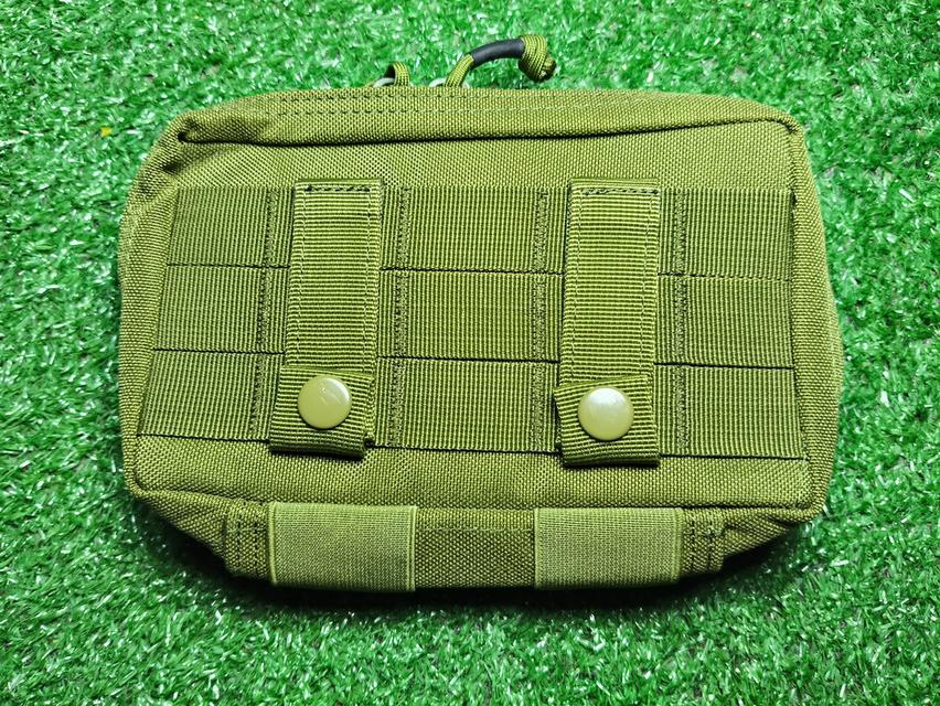 กระเป๋ายุทธวิธี ร้อยเข็มขัด หรือ ติดกระเป๋าหลัก รูปที่ 2