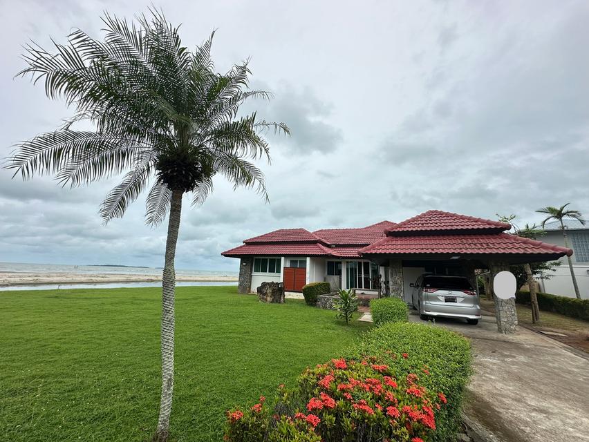 Rock Garden Beach ขายบ้านเดี่ยว ติดทะเล พื้นที่ 197.8 ตารางวา ถนนเฉลิมบูรพาชลทิต ตำบลกร่ำ อำเภอแกลง จังหวัดระยอง 7