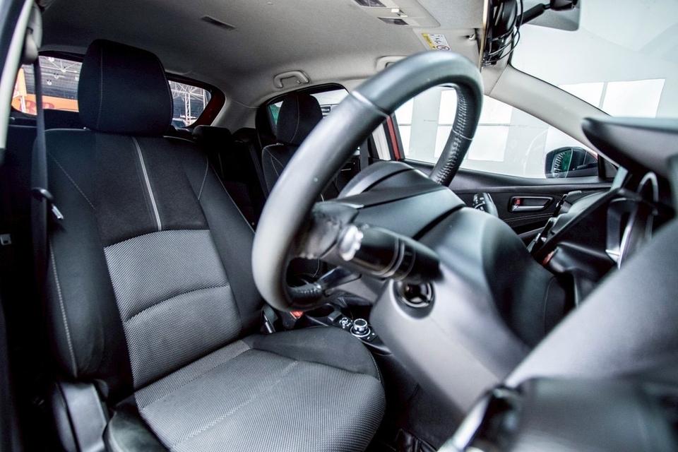 รหัส 4A714 MAZDA2  SPORT HIGH CONNECT 2018 11