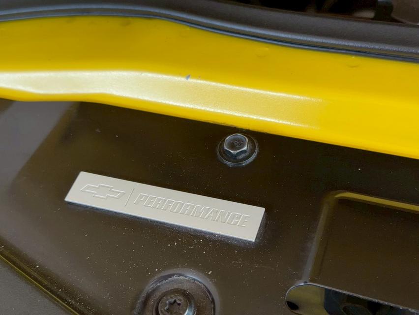 Chevrolete Camaro zl1 (bumblebee) 6.2 cabriolet รูปที่ 7