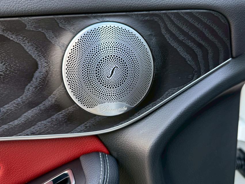 BENZ GLC300e COUPE AMG DYNAMIC FL ปี 2020 รูปที่ 16