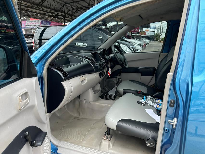 2006 MITSUBISHI TRITON ช่วงยาว 2.5 ดีเซล