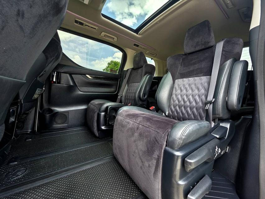 แจ้งรหัสรถ: PEAT631 🔥 ขาย TOYOTA ALPHARD HYBRID ปี 2015 🔥 รูปที่ 10