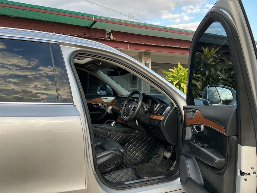 Volvo XC90 มือสอง ปี 2019 รูปที่ 8