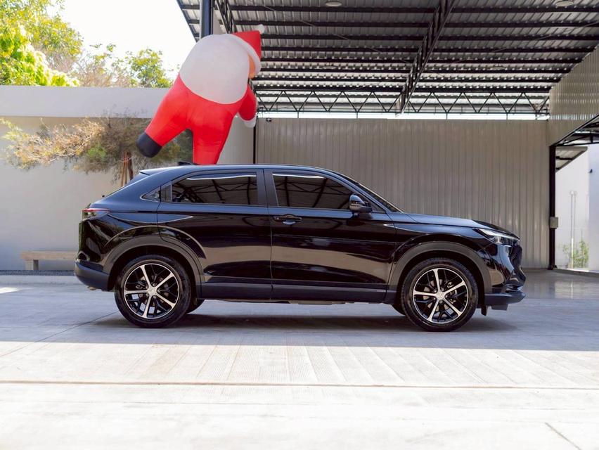 Honda HR-V 1.5 eHEV EL ปีจด2024 ♨️ ประกันเครื่องเกียร์3ปี3หมื่นkm ♨️ รูปที่ 5