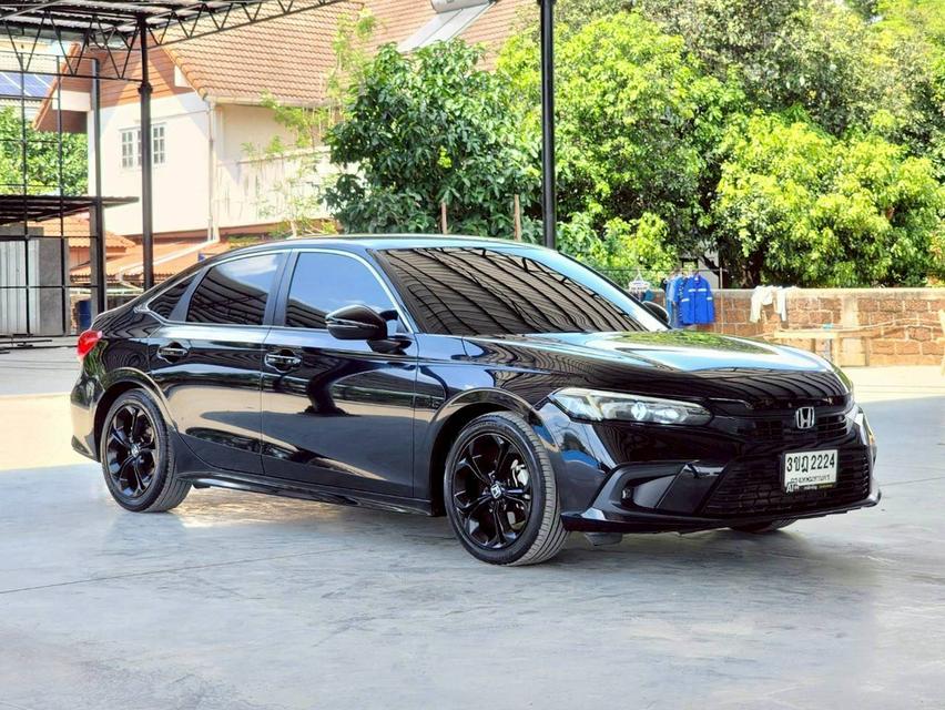 HONDA CIVIC FE 1.5 TURBO EL 2021 จด 2022 2