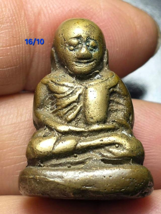 16/10#พระเครื่องเก่าสวยๆสภาพดี รูปที่ 13