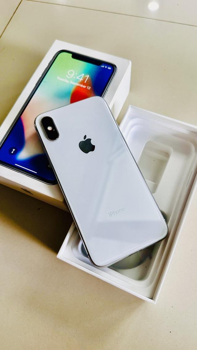  iPhone x 256 GB 1