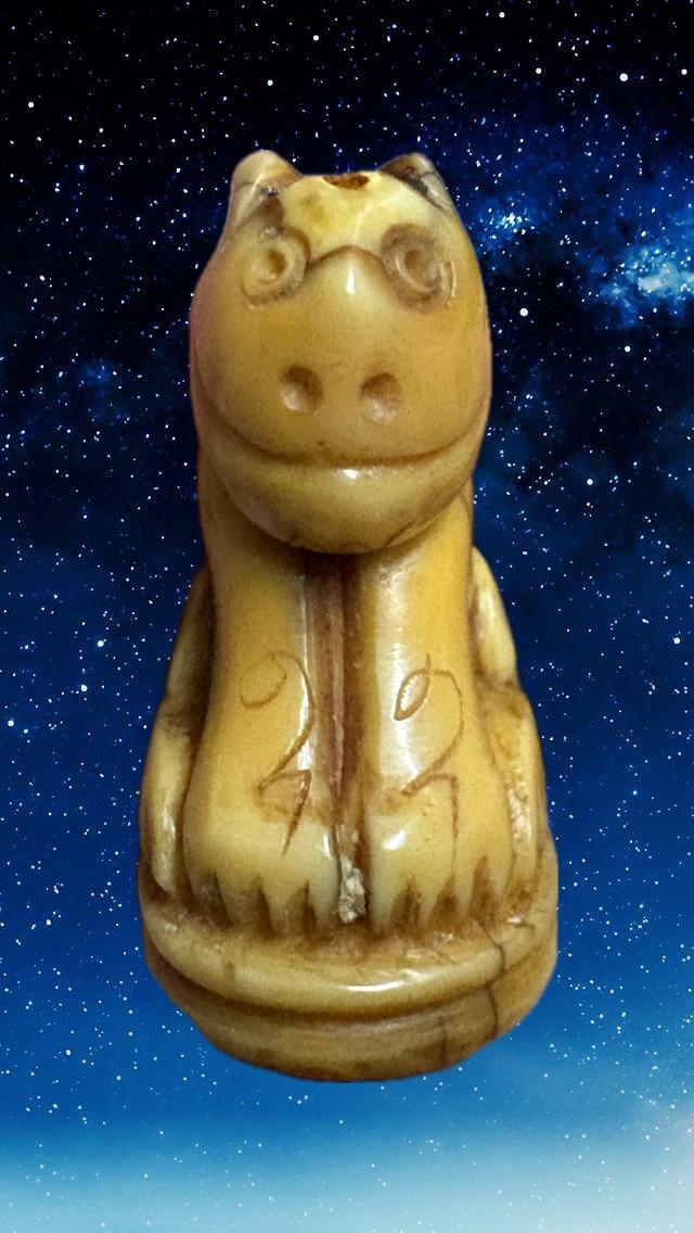 เสือหลวงพ่อปาน วัดบางเหี้ย