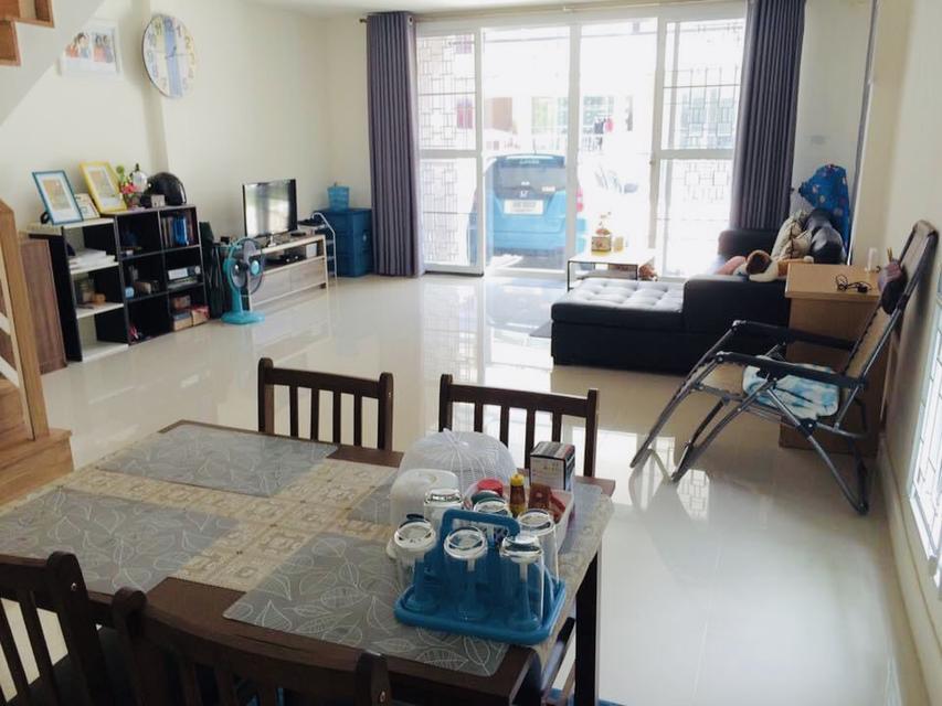 ทาวน์เฮ้าส์ 2 ชั้น แปลงหัวมุม 5