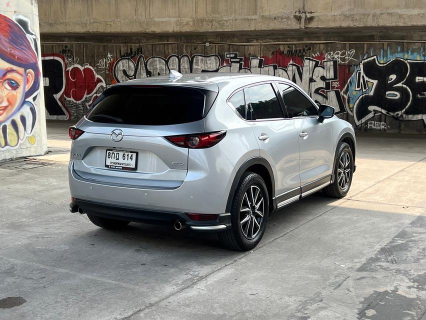 Mazda CX-5 2.0 C AT ปี 2019 ถูกมาก 519,000 บาท ✅ ซื้อสดไม่บวก vat 7% ไม่มีค่าธรรมเนียม 5