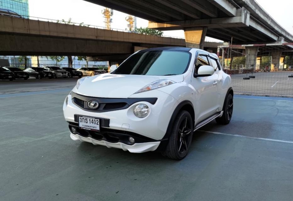 Nissan Juke 1.6 V auto ปี 2014   2