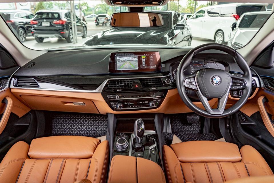 รหัสรถ NP8935 BMW 530e Elite Lciปีรถ : 2021 รูปที่ 11