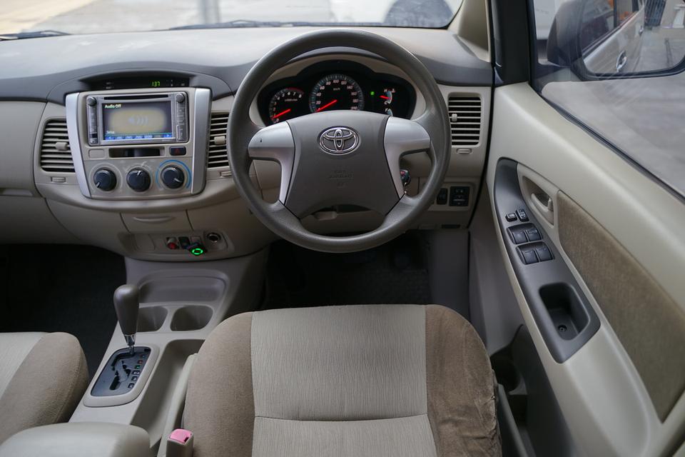 2013 TOYOTA INNOVA 2.0 G OPTION ( 536 ) 11