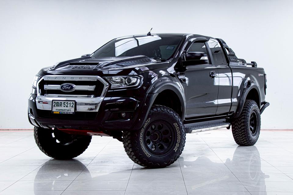 FORD RANGER 2.2 XLT OPEN CAB HI-RIDER 2018 