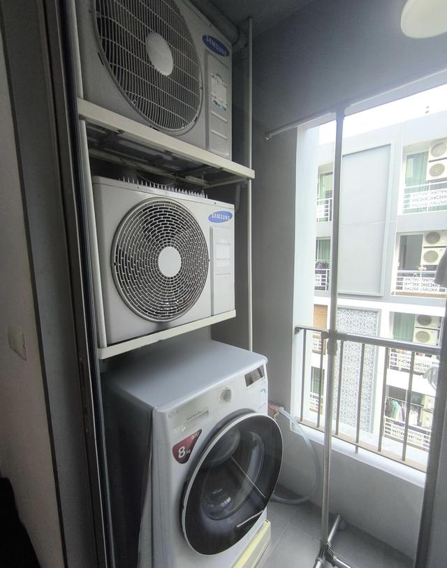 คอนโดแชปเตอร์วันลาดพร้าว ซอย 1 เดินทางสะดวกช๊อปสบาย ใกล้ศูนย์การค้าและศูนย์กลางคมนาคม 10