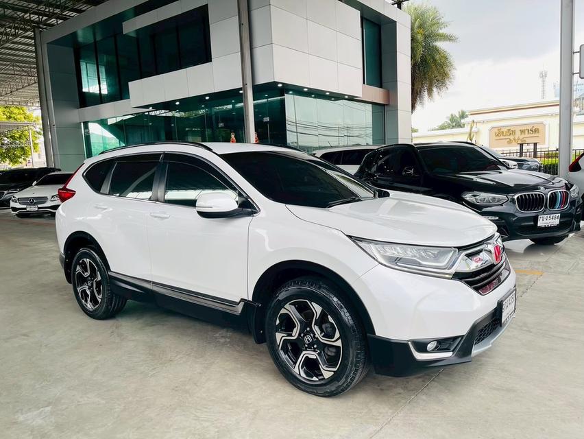 HONDA CR-V 2.4ES 4WD ปี19 มือแรกไมล์แท้แสนโล