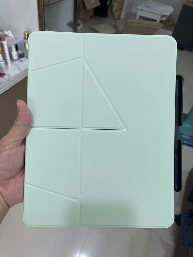 เคส IPAD 13 Pro MOFT FLOAT FOLIO CASE (MOVAS) (M5 2025 / M4 2024) - PEPPERMINT รูปที่ 6