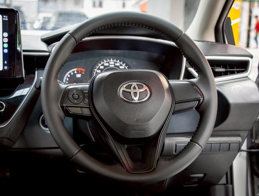 TOYOTA ALTIS 1.6 G ปี 2020 7