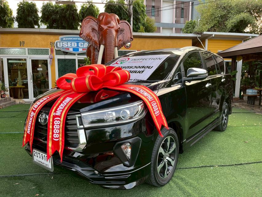 ð TOYOTA INNOVA CRYSTA TOP 2.8 PREMIUM AUTO! āļāļĩ 2022! ð