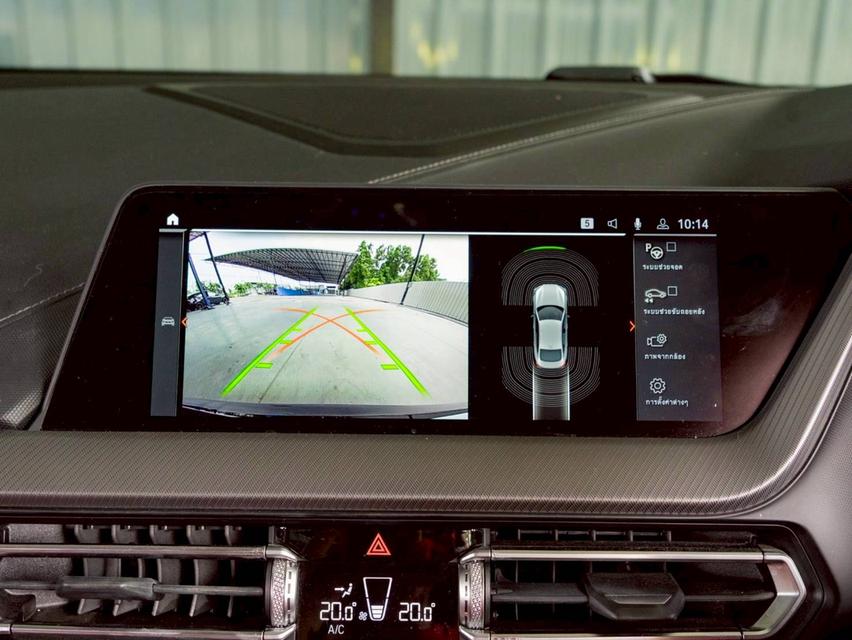 BMW 22Oi Gran Coupe M Sport ปี 2022 8