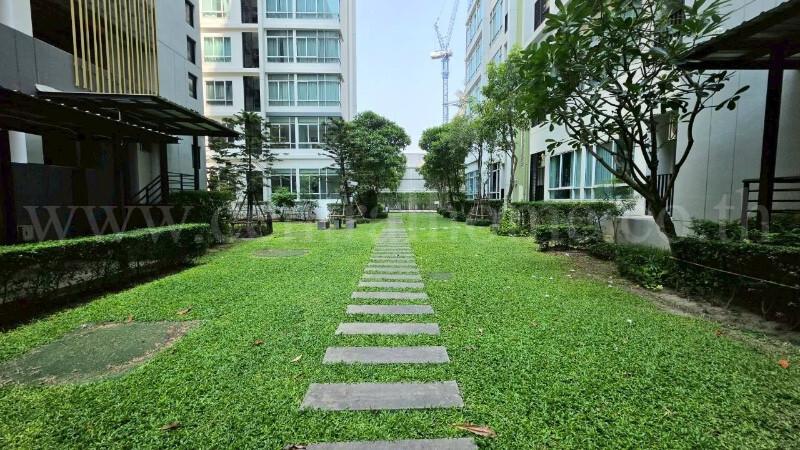 คอนโด เดอะ สกาย สุขุมวิท ห่างรถไฟฟ้า ติด Bangkok Mall ใกล้ BTS อุดมสุข เพียง 400 ม. 10