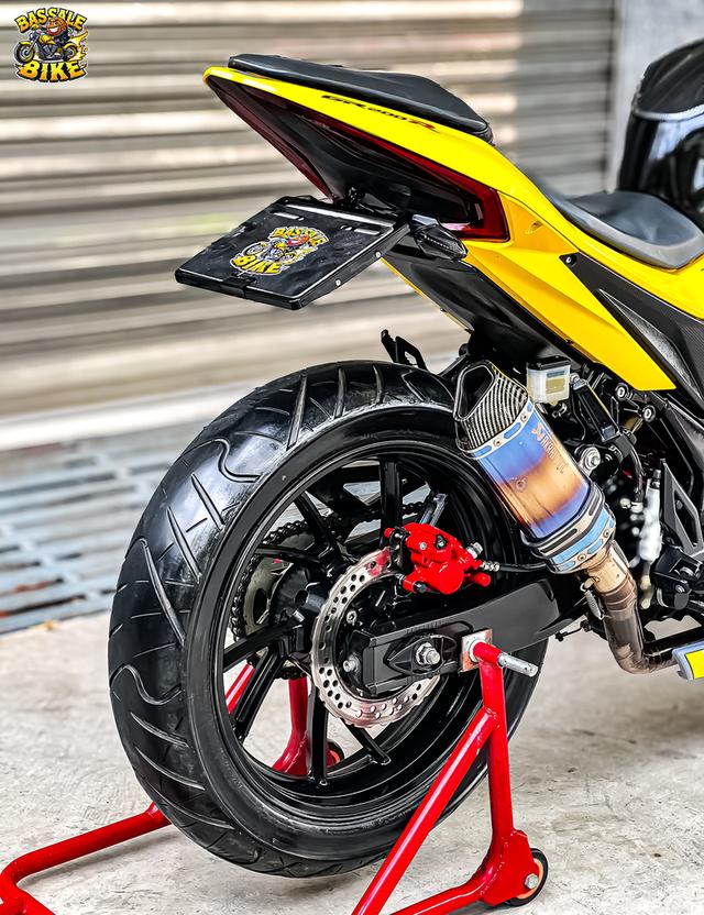 2020 GPX DEMONGR200R 4v🔥ออกรถ9,999จบทุกอย่าง 15