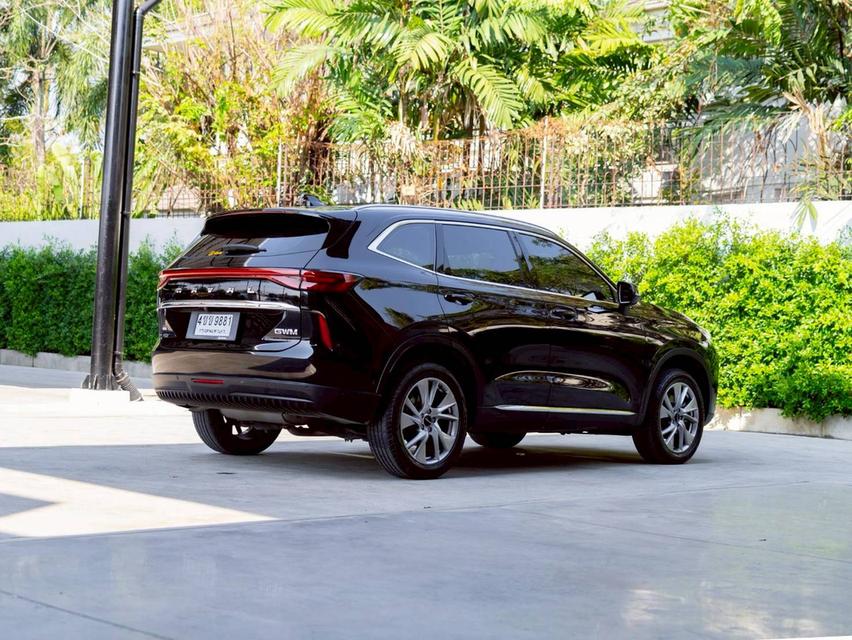 HAVAL H6 Ultra ปีจด 2023 สวยสีเดิม สภาพป้ายแดง ฟรีดาวน์ รูปย่อยที่ 2