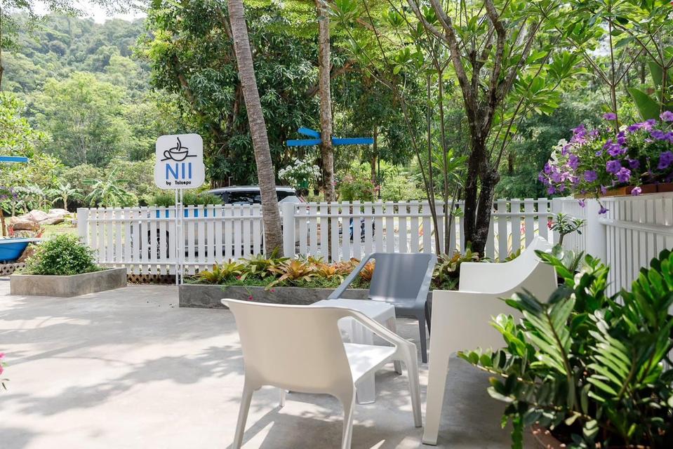 ขายรีสอร์ท ตั้งอยู่ อำเภอคลองใหญ่ จังหวัดตราด (ไม่ข้ามเกาะ) รูปที่ 6