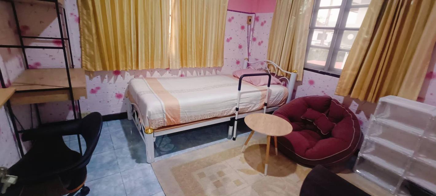 ขาย หรือ เช่า บ้านเดี่ยว 2 ชั้น 4 น 3 น 4 แอร์ เครื่องทำน้ำอุ่น พร้อมอยู่ ครัวใหญ่ใกล้ชิดธรรมชาติ ห่างจากสนามบิน 30 นาที 15