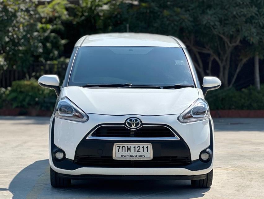 รหัส PAT1211 Toyota SIENTA 1.5V  ปี 2018 19