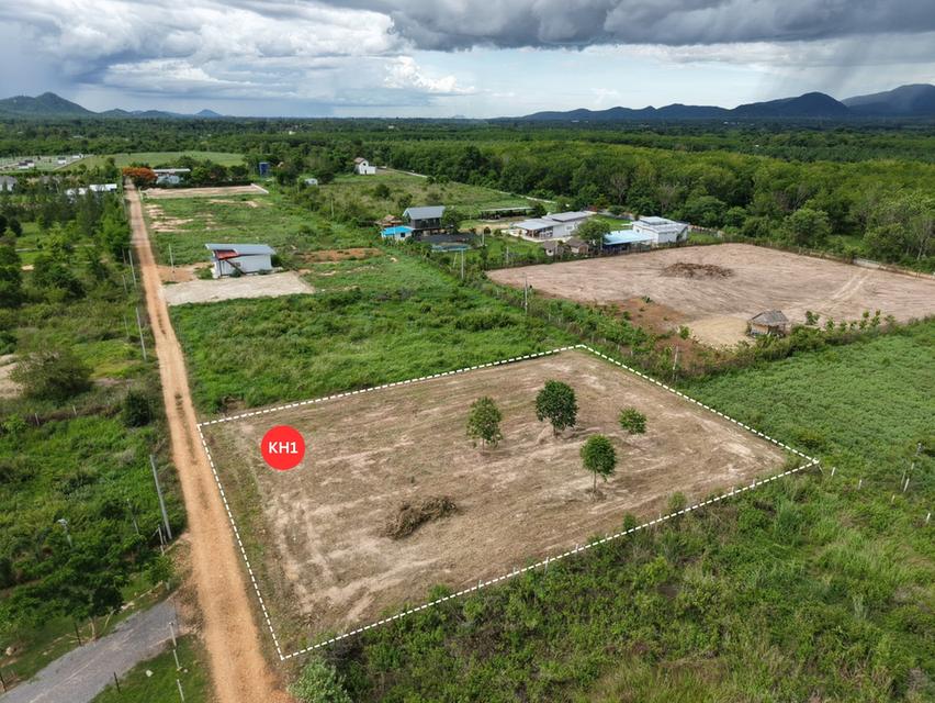 ที่ดินวิวภูเขา ทำเลดี อำเภอท่ายาง 5