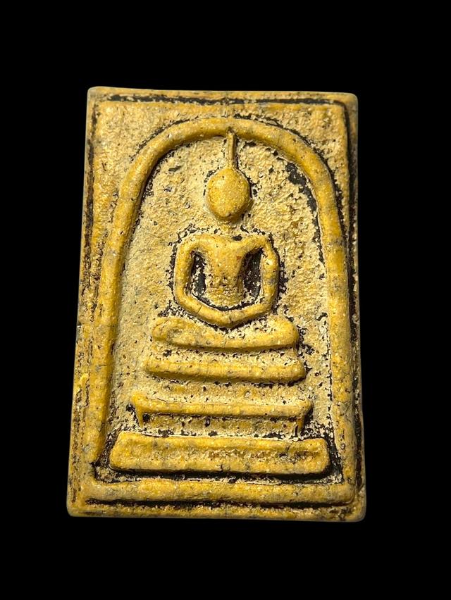 พระสมเด็จกล่องไม้ขีด